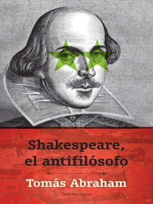 cover image of Shakespeare, el antifilósofo